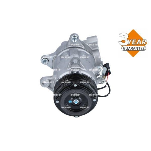 Kompressor Klimaanlage Nrf 320203 Easy Fit f&uuml;r Bmw