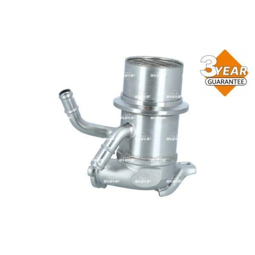 K&uuml;hler Abgasr&uuml;ckf&uuml;hrung Nrf 48368 f&uuml;r Audi Seat Skoda VW