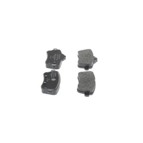 Bremsbelagsatz Scheibenbremse Bosch 0986495403 f&uuml;r Mercedes Benz Mercedes Benz