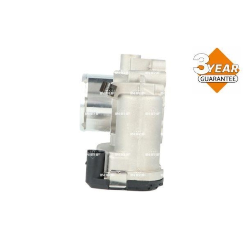 Drosselklappenstutzen Nrf 408065 f&uuml;r Ford Volvo