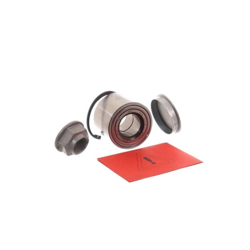Radlagersatz Skf VKBA 6799 f&uuml;r Renault Dacia Peugeot (df Psa) Hinterachse
