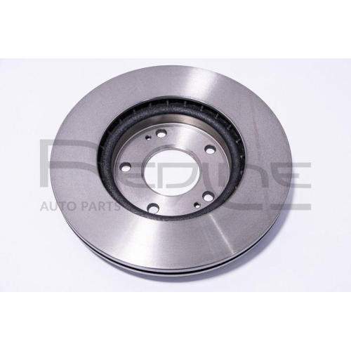 Bremsscheibe Red-line 26HY062 f&uuml;r Hyundai Kia Vorderachse