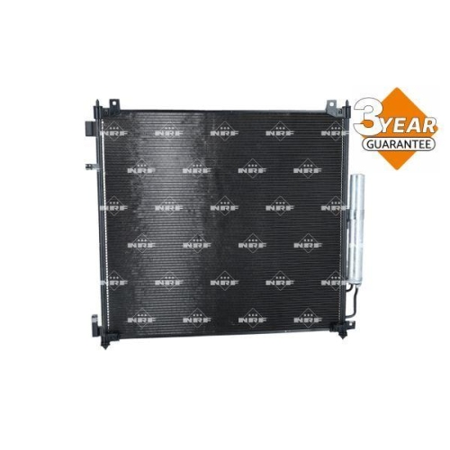 Kondensator Klimaanlage Nrf 350604 Easy Fit f&uuml;r Land Rover