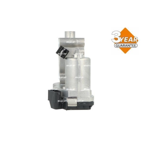Drosselklappenstutzen Nrf 408029 f&uuml;r Mercedes Benz Mercedes Benz