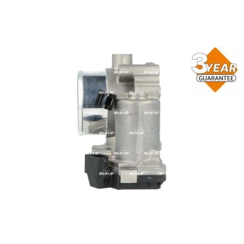 Drosselklappenstutzen Nrf 408052 f&uuml;r Mercedes Benz Mercedes Benz