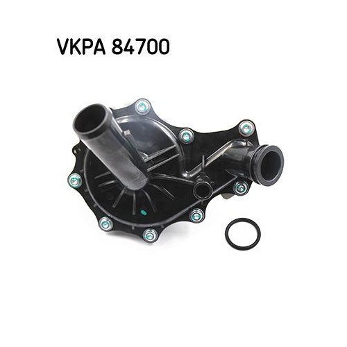 Wasserpumpe Motork&uuml;hlung Skf VKPA 84700 f&uuml;r Citro&euml;n Fiat Ford Peugeot