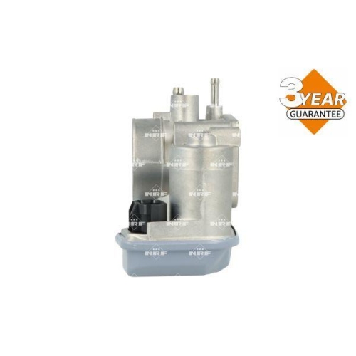 Drosselklappenstutzen Nrf 408050 f&uuml;r Opel Vauxhall