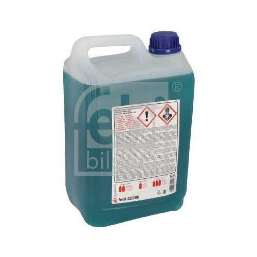 Antifreeze Febi Bilstein 22268 for Audi Bmw Ford Iveco Man Mercedes Benz Opel VW