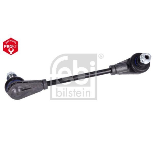 Stange/strebe Stabilisator Febi Bilstein 177416 Prokit f&uuml;r Bmw Vorderachse Links