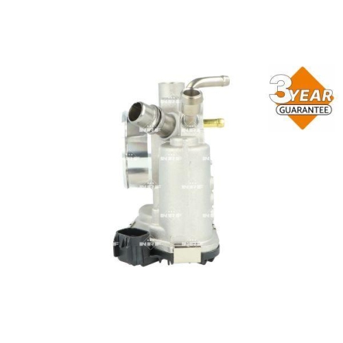 Drosselklappenstutzen Nrf 408033 f&uuml;r Opel Chevrolet