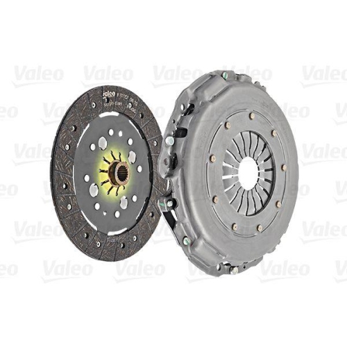 Kupplungssatz Valeo 826353 Kit2p Mit Hocheffizienter Kupplung f&uuml;r Fiat