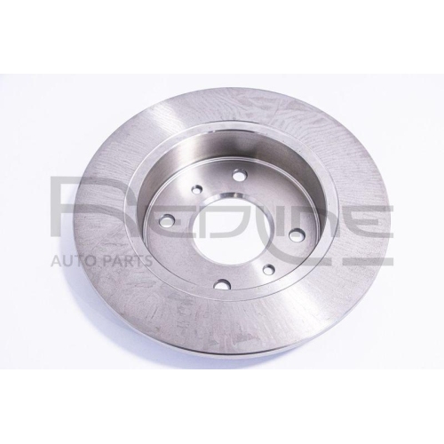 Bremsscheibe Red-line 26NI026 f&uuml;r Nissan Hinterachse