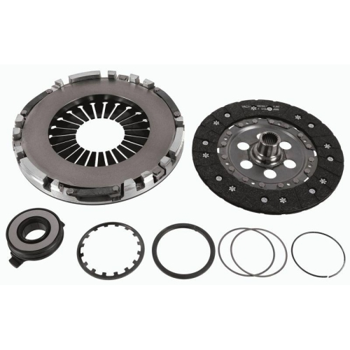 Clutch Kit Sachs 3000824901 for Porsche