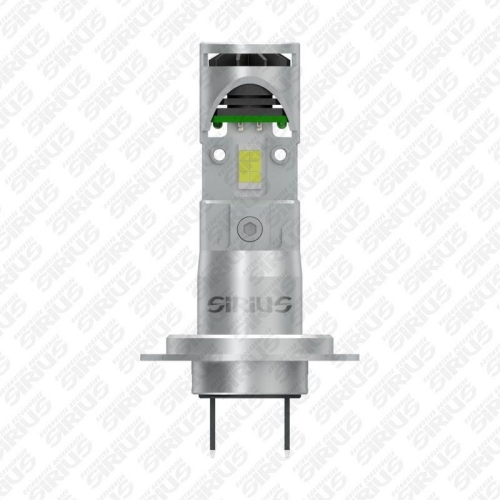 Gl&uuml;hlampe Abbiegescheinwerfer Automotive Accessories Sirius XL H718 AIR f&uuml;r
