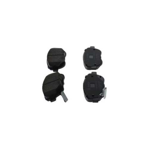 Bremsbelagsatz Scheibenbremse Bosch 0986494682 f&uuml;r Toyota Lexus Vorderachse