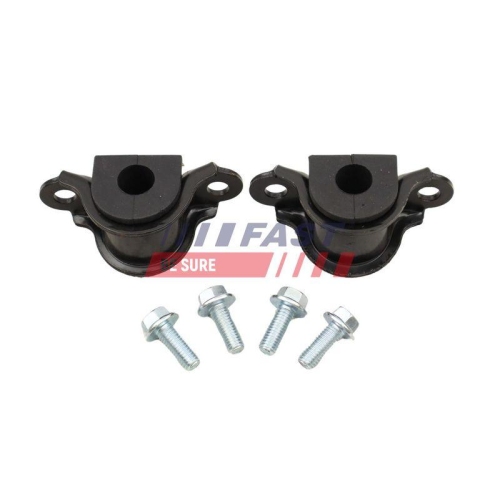 Lagersatz Stabilisator Fast FT18479 f&uuml;r VW Hinterachse Hinterachse Beidseitig