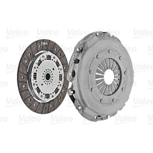 Kupplungssatz Valeo 826354 2kkit f&uuml;r Fiat