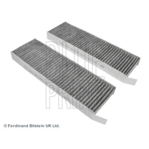 Filtersatz Innenraumluft Blue Print ADP152506 f&uuml;r Citro&euml;n Peugeot