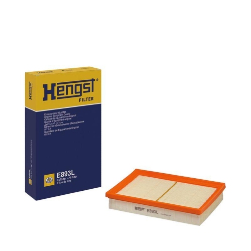 Luftfilter Hengst Filter E893L f&uuml;r Suzuki