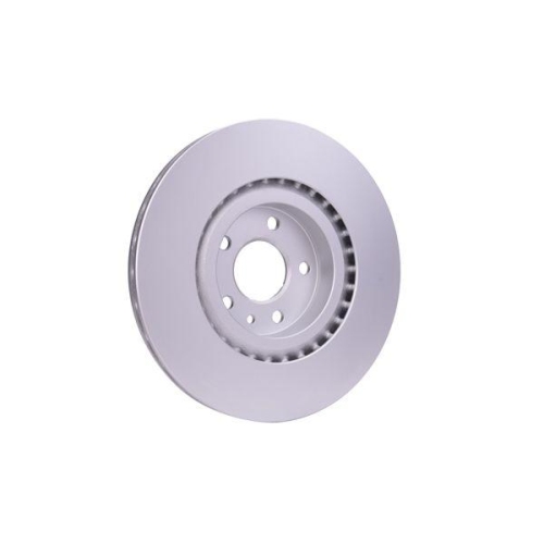 Bremsscheibe Hella 8DD 355 101-951 Pro f&uuml;r Alfa Romeo Fiat Lancia Opel Vauxhall