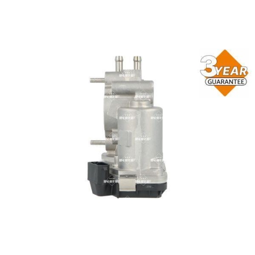 Drosselklappenstutzen Nrf 408060 f&uuml;r Opel