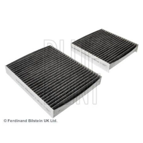 Filtersatz Innenraumluft Blue Print ADP152507 f&uuml;r Citro&euml;n Peugeot DS