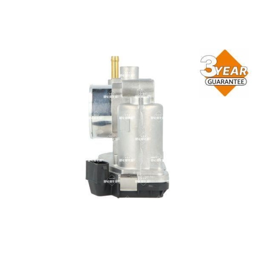 Drosselklappenstutzen Nrf 408030 f&uuml;r Opel Vauxhall Holden