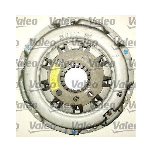 Kupplungssatz Valeo 834014 Kit3p (csc) f&uuml;r Ford