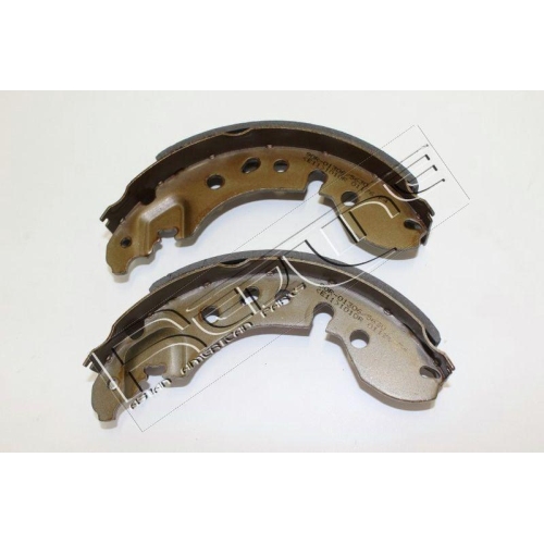 Brake Shoe Set Red-line 47SM001 for Mercedes Benz Dacia Smart Rear Axle