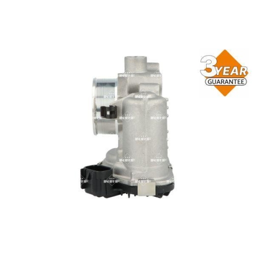 Drosselklappenstutzen Nrf 408064 f&uuml;r Opel Vauxhall