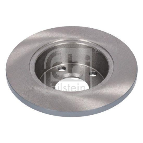 Bremsscheibe Febi Bilstein 22906 f&uuml;r Audi Hinterachse