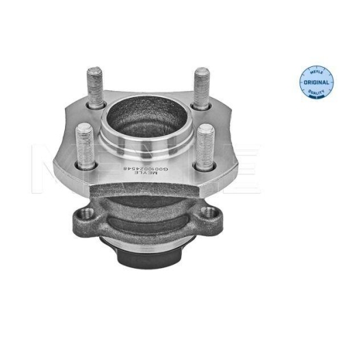 Radnabe Meyle 36147520003 Meyle-original: True To Oe. f&uuml;r Nissan Hinterachse