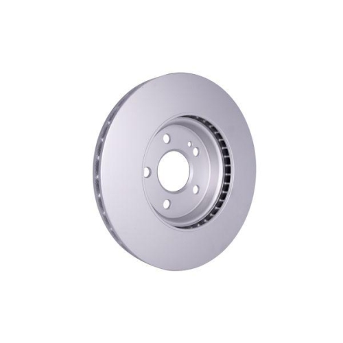 Bremsscheibe Hella 8DD 355 133-371 Pro High Carbon f&uuml;r Mercedes Benz Vorderachse