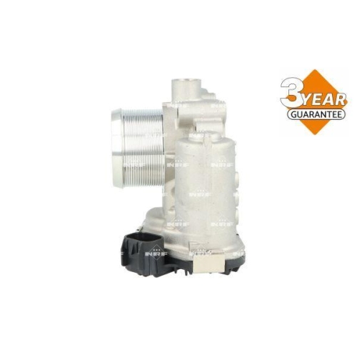Drosselklappenstutzen Nrf 408016 f&uuml;r Opel Vauxhall Chevrolet Buick
