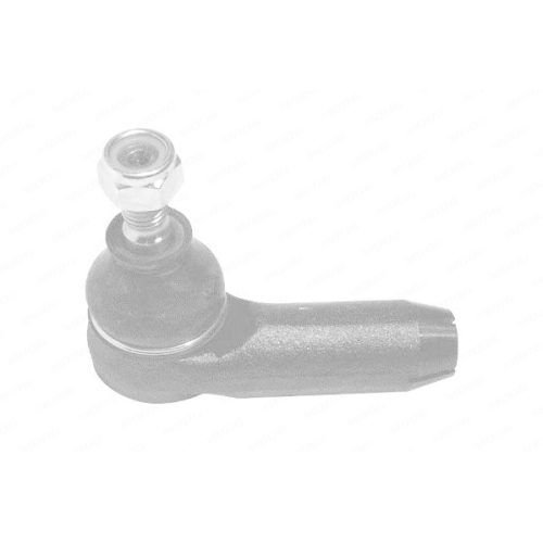 Spurstangenkopf Moog AU-ES-7149 f&uuml;r Audi Seat Skoda VW Vorderachse Links Au&szlig;en