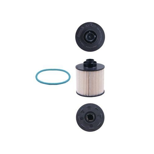 Kraftstofffilter Mahle KX 420D f&uuml;r Citro&euml;n Ford Opel Peugeot Renault Toyota DS