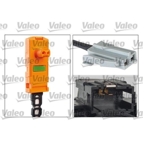 Wickelfeder Airbag Valeo 251643 Original Teil für Renault