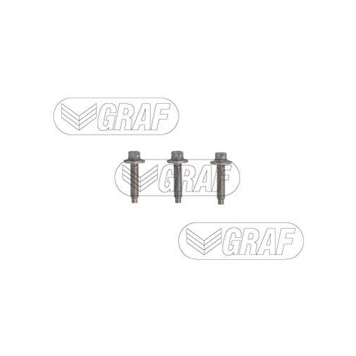 Wasserpumpe Motork&uuml;hlung Graf PA1369 f&uuml;r Bmw