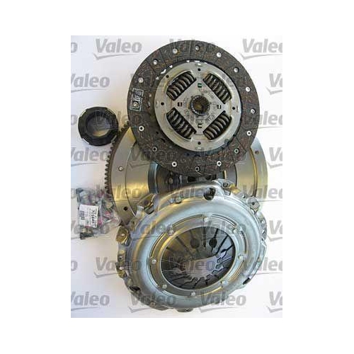 Umr&uuml;stsatz Kupplung Valeo 835085 4kkit f&uuml;r