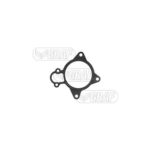 Water Pump Engine Cooling Graf PA1410 for Citro&euml;n Fiat Iveco Peugeot