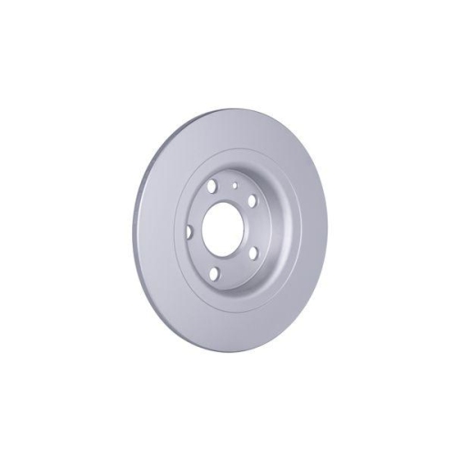 Bremsscheibe Hella 8DD 355 133-411 Pro f&uuml;r Volvo Hinterachse