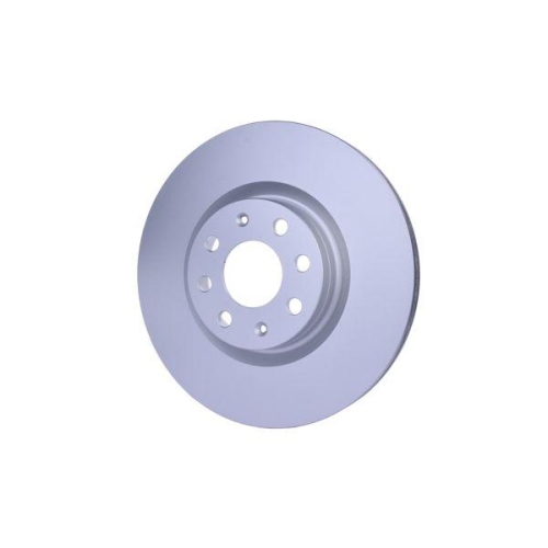 Bremsscheibe Hella 8DD 355 112-601 Pro f&uuml;r Fiat Opel Vauxhall Ferrari