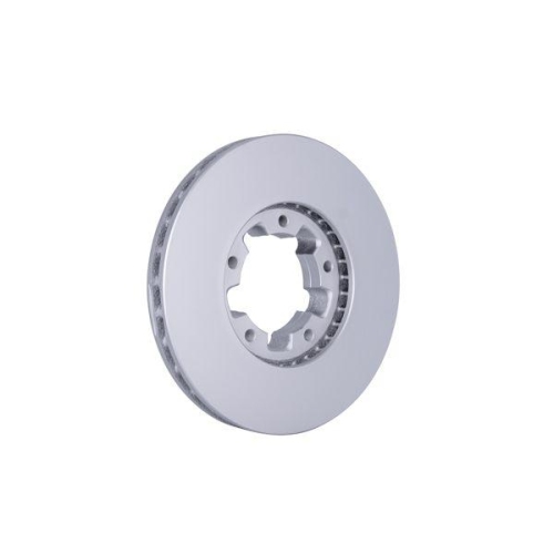 Bremsscheibe Hella 8DD 355 133-431 f&uuml;r Nissan Renault Vorderachse