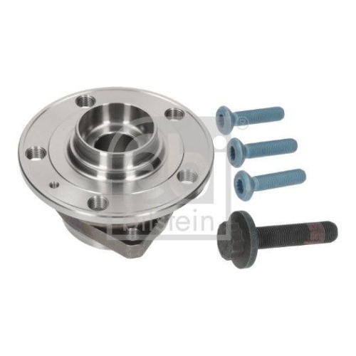 Radlagersatz Febi Bilstein 46334 f&uuml;r Audi Seat Skoda VW Hinterachse Vorderachse
