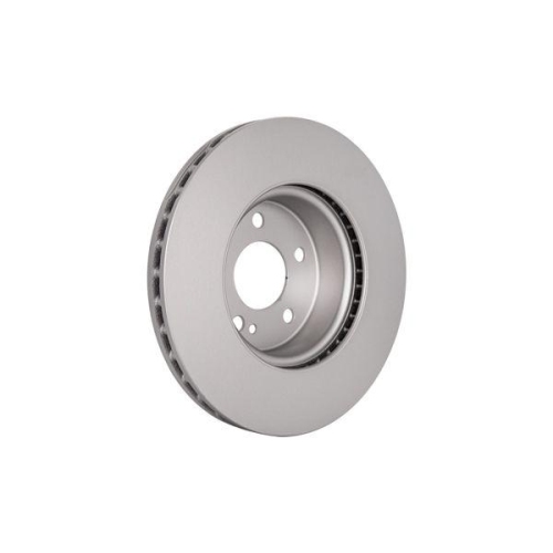 Bremsscheibe Hella 8DD 355 133-441 Pro High Carbon f&uuml;r Volvo Vorderachse