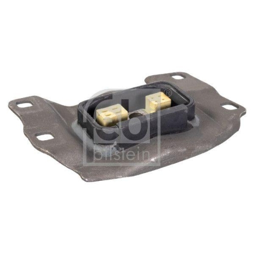Lagerung Verteilergetriebe Febi Bilstein 177916 f&uuml;r Ford Volvo Links