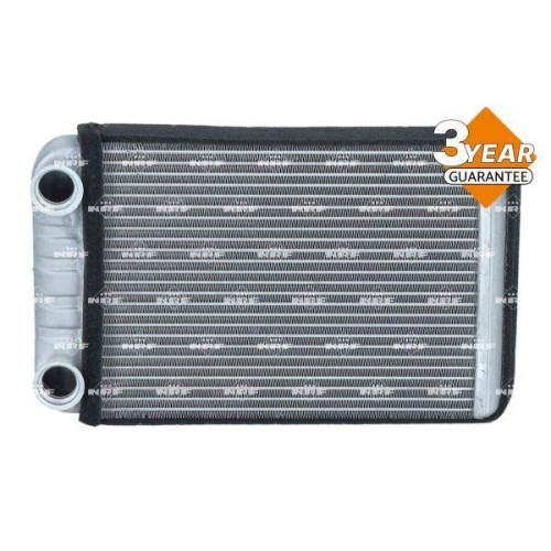 W&auml;rmetauscher Innenraumheizung Nrf 54366 Easy Fit f&uuml;r Opel Vauxhall