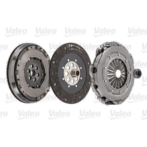 Kupplungssatz Valeo 836162 Fullpack Dmf für