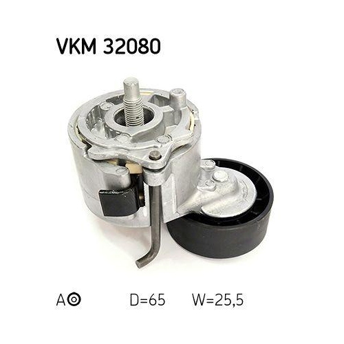 Riemenspanner Keilrippenriemen Skf VKM 32080 für Alfa Romeo Fiat Ford Lancia