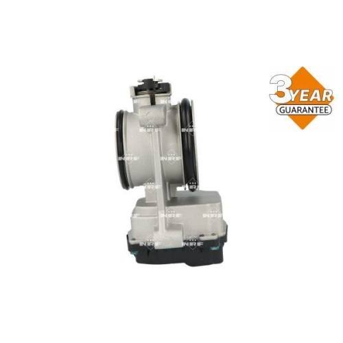 Drosselklappenstutzen Nrf 408011 Easy Fit f&uuml;r Nissan Opel Renault